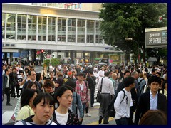 Shibuya Crossing